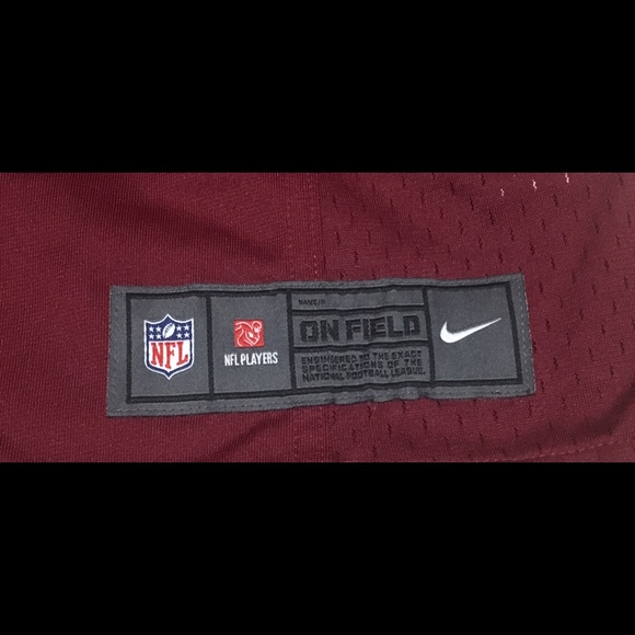 Nike Redskins Jersey RGIII - Picture 4 of 6